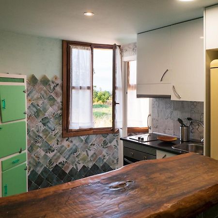 Las Casitas De La Data Gallegos Esterno foto