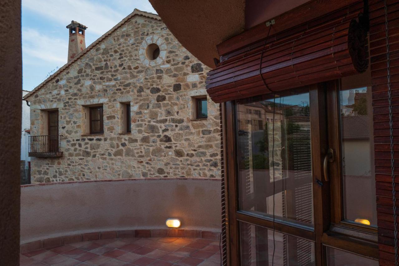 Las Casitas De La Data Gallegos Esterno foto
