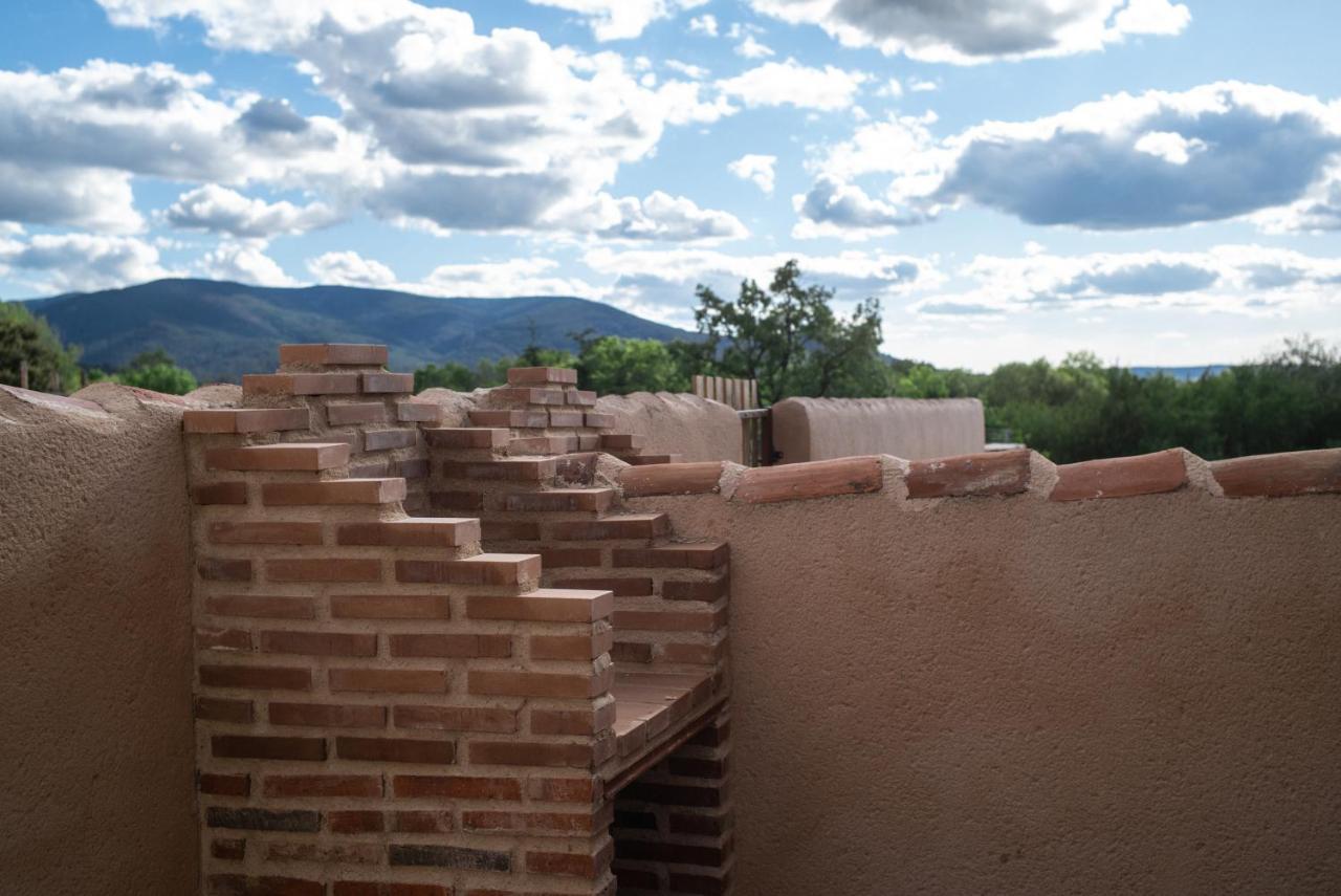 Las Casitas De La Data Gallegos Esterno foto