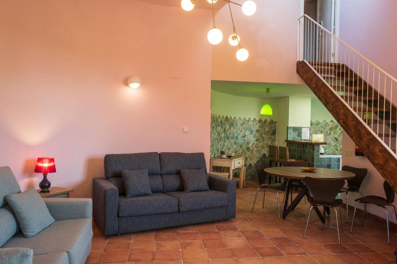 Las Casitas De La Data Gallegos Esterno foto