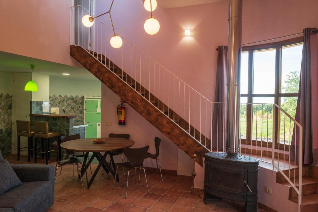 Las Casitas De La Data Gallegos Esterno foto