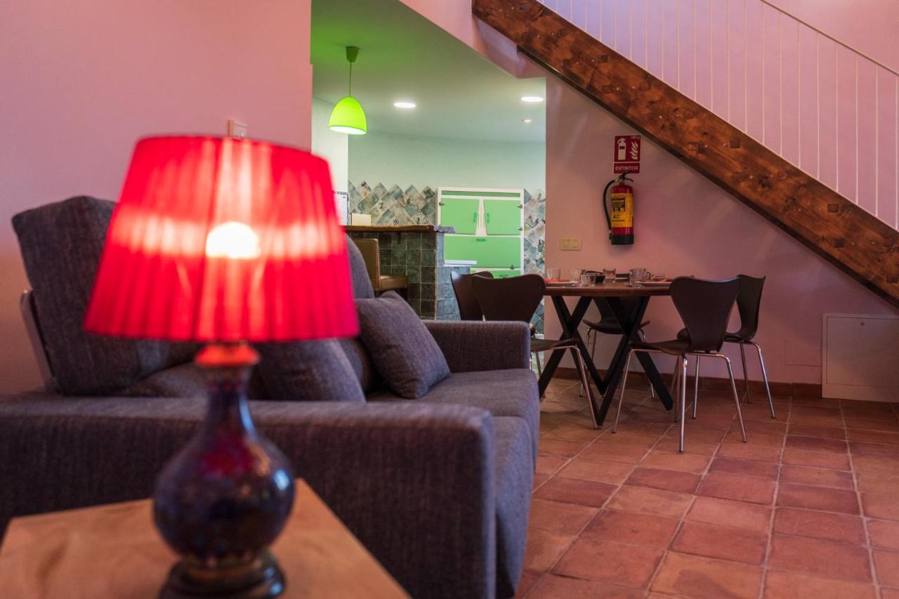 Las Casitas De La Data Gallegos Esterno foto