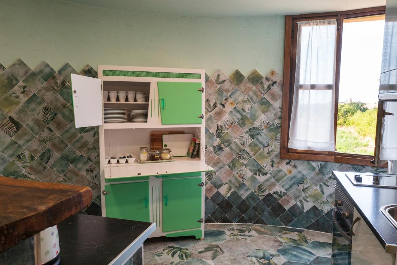 Las Casitas De La Data Gallegos Esterno foto