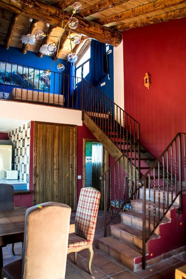 Las Casitas De La Data Gallegos Esterno foto